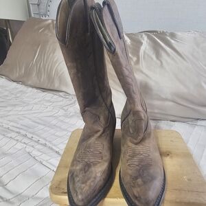 Durango Womens Genuine Leather Boots